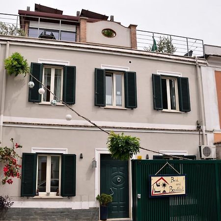 Abbraccia Morfeo Roma Bed & Breakfast Exterior photo