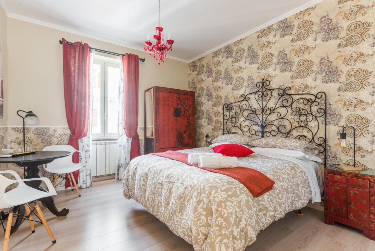 Abbraccia Morfeo Roma Bed & Breakfast Exterior photo