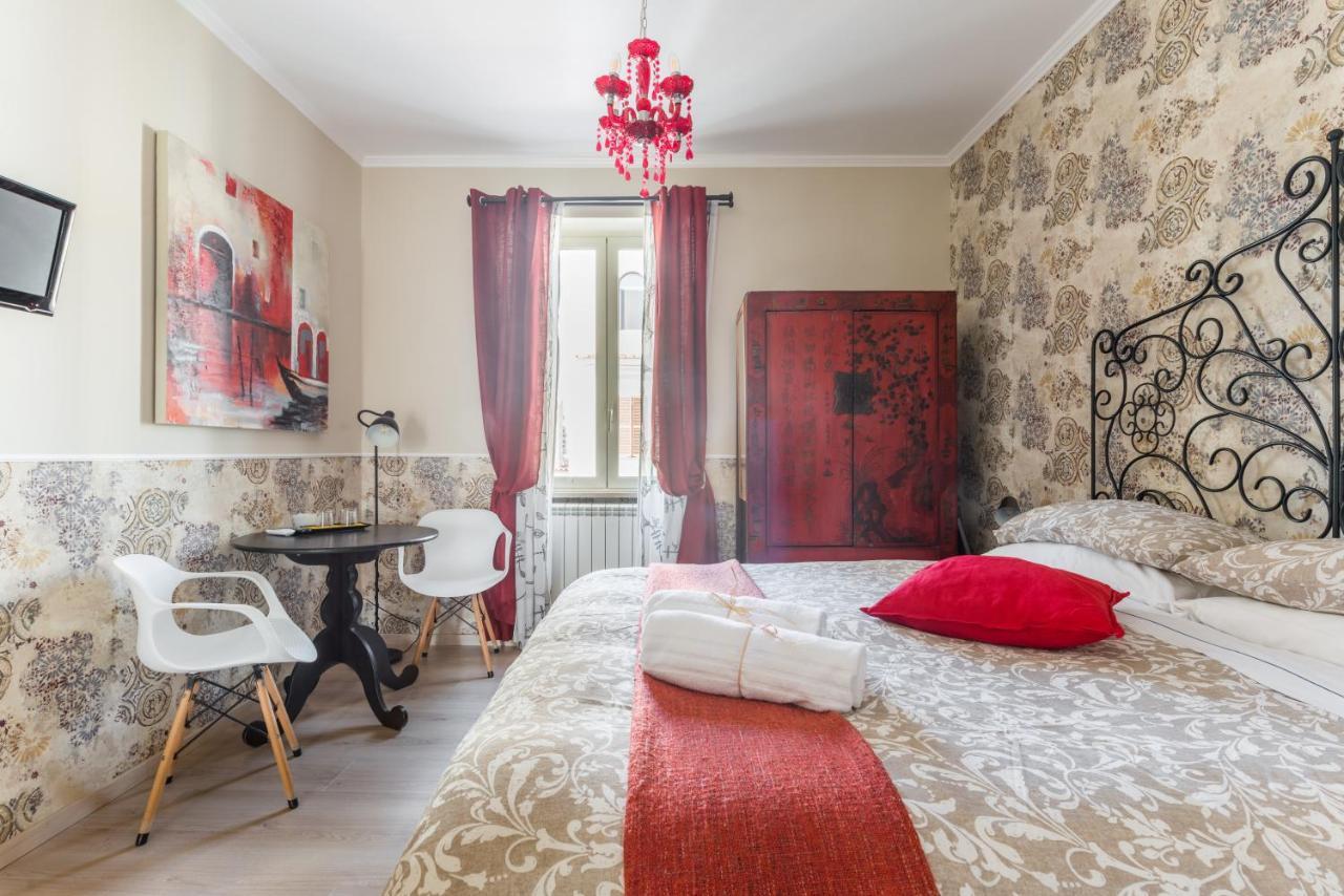 Abbraccia Morfeo Roma Bed & Breakfast Exterior photo