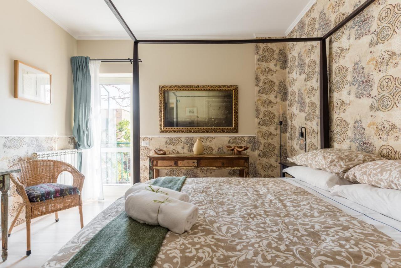 Abbraccia Morfeo Roma Bed & Breakfast Exterior photo