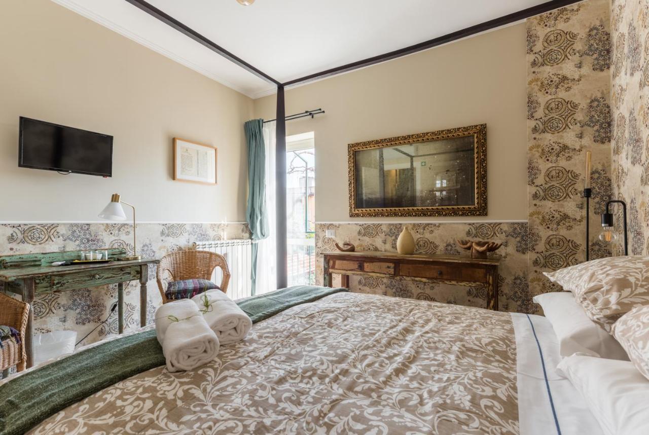 Abbraccia Morfeo Roma Bed & Breakfast Exterior photo