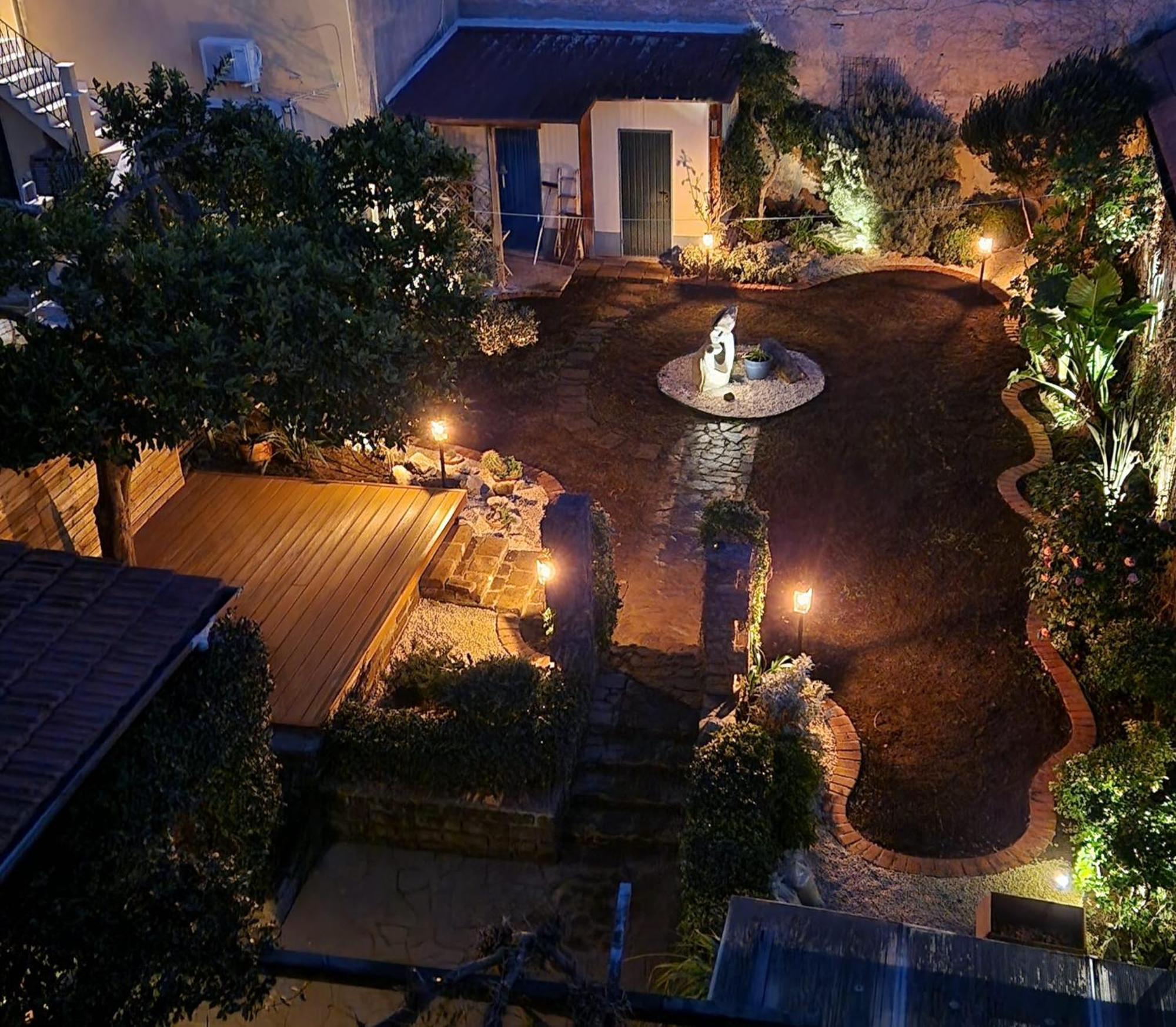 Abbraccia Morfeo Roma Bed & Breakfast Exterior photo