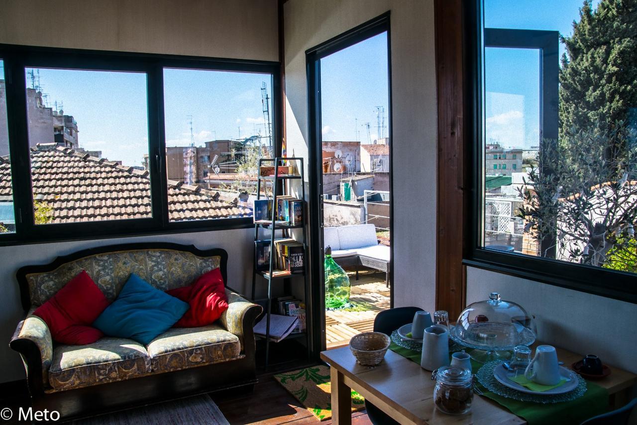 Abbraccia Morfeo Roma Bed & Breakfast Exterior photo