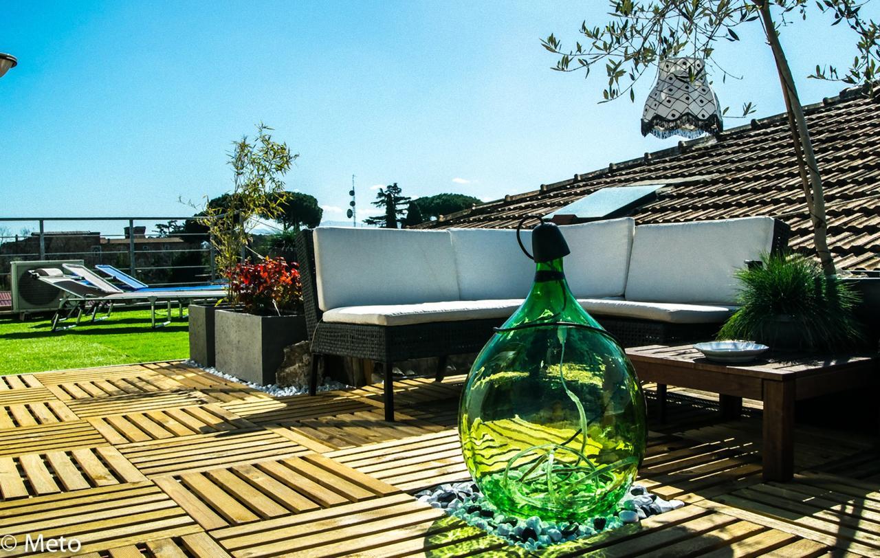 Abbraccia Morfeo Roma Bed & Breakfast Exterior photo