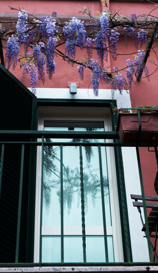 Abbraccia Morfeo Roma Bed & Breakfast Exterior photo