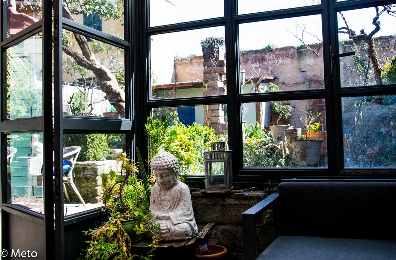 Abbraccia Morfeo Roma Bed & Breakfast Exterior photo