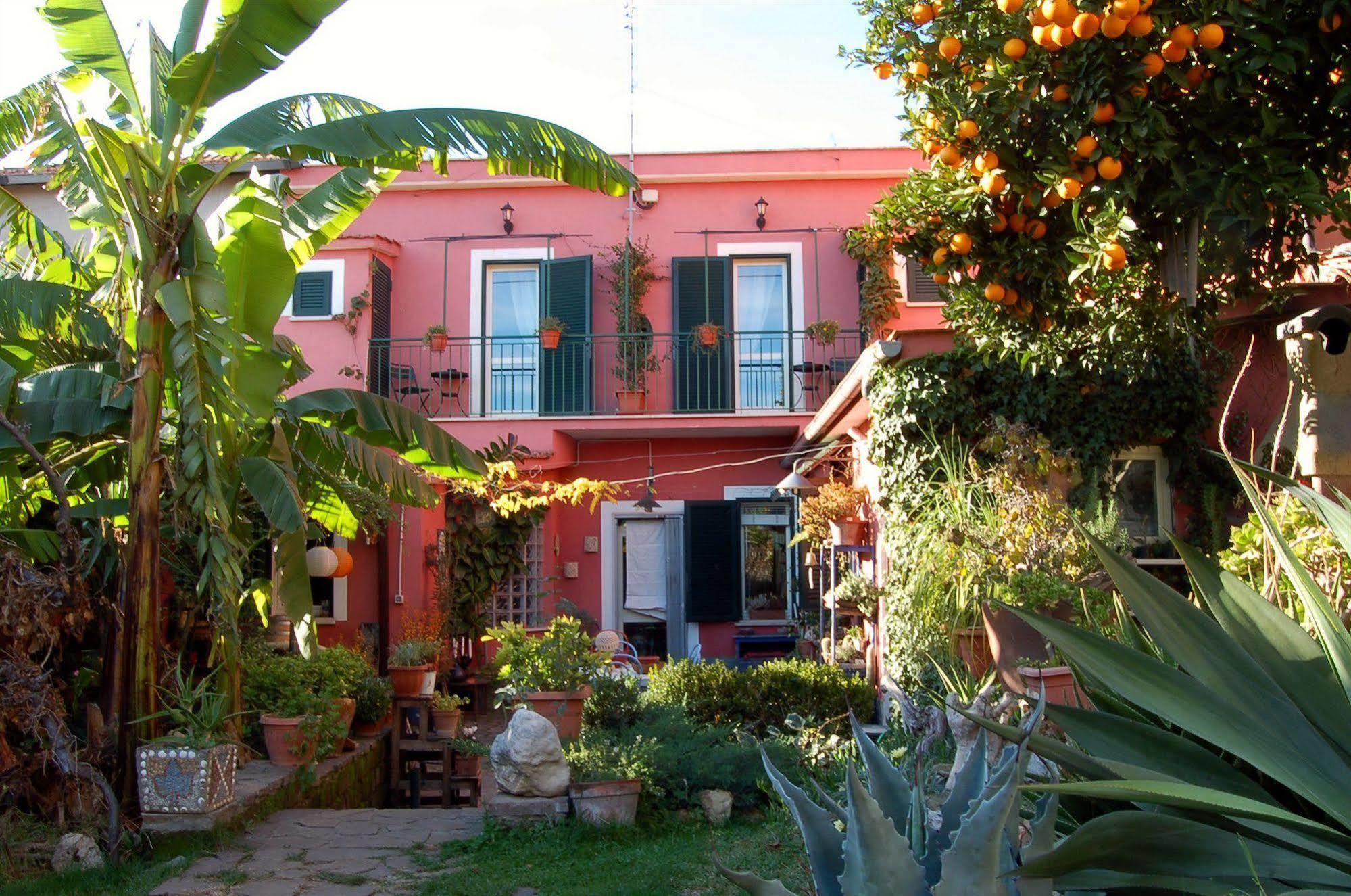 Abbraccia Morfeo Roma Bed & Breakfast Exterior photo