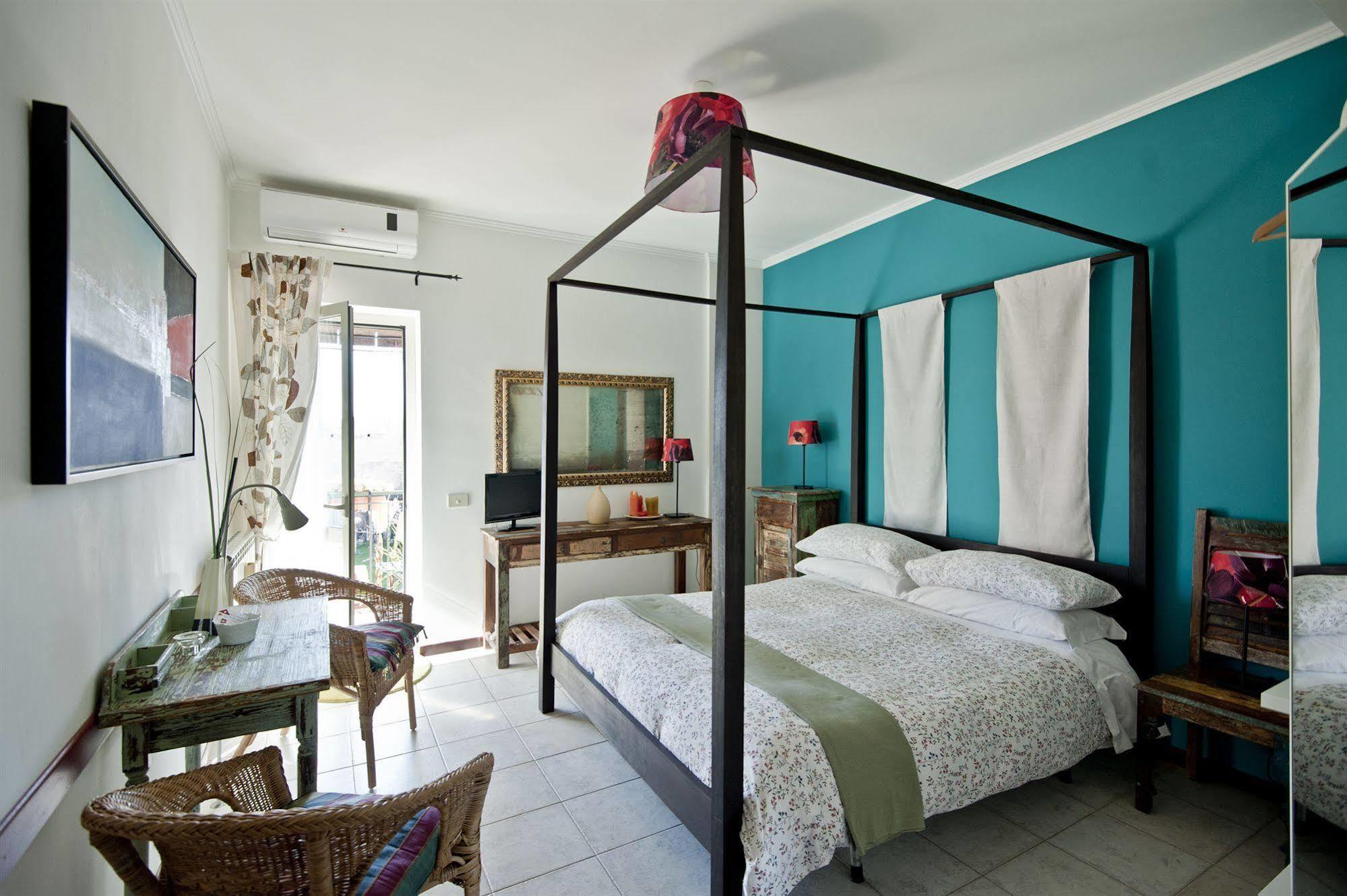 Abbraccia Morfeo Roma Bed & Breakfast Exterior photo