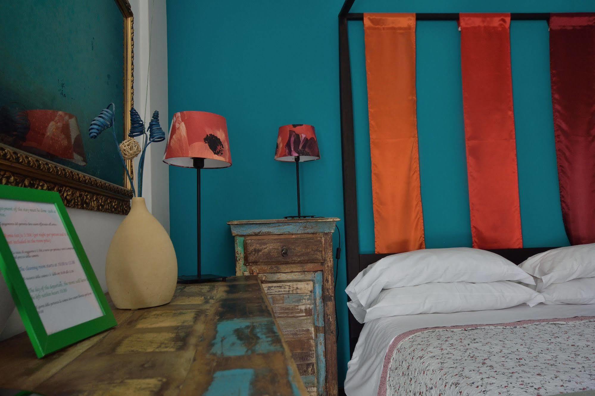 Abbraccia Morfeo Roma Bed & Breakfast Exterior photo