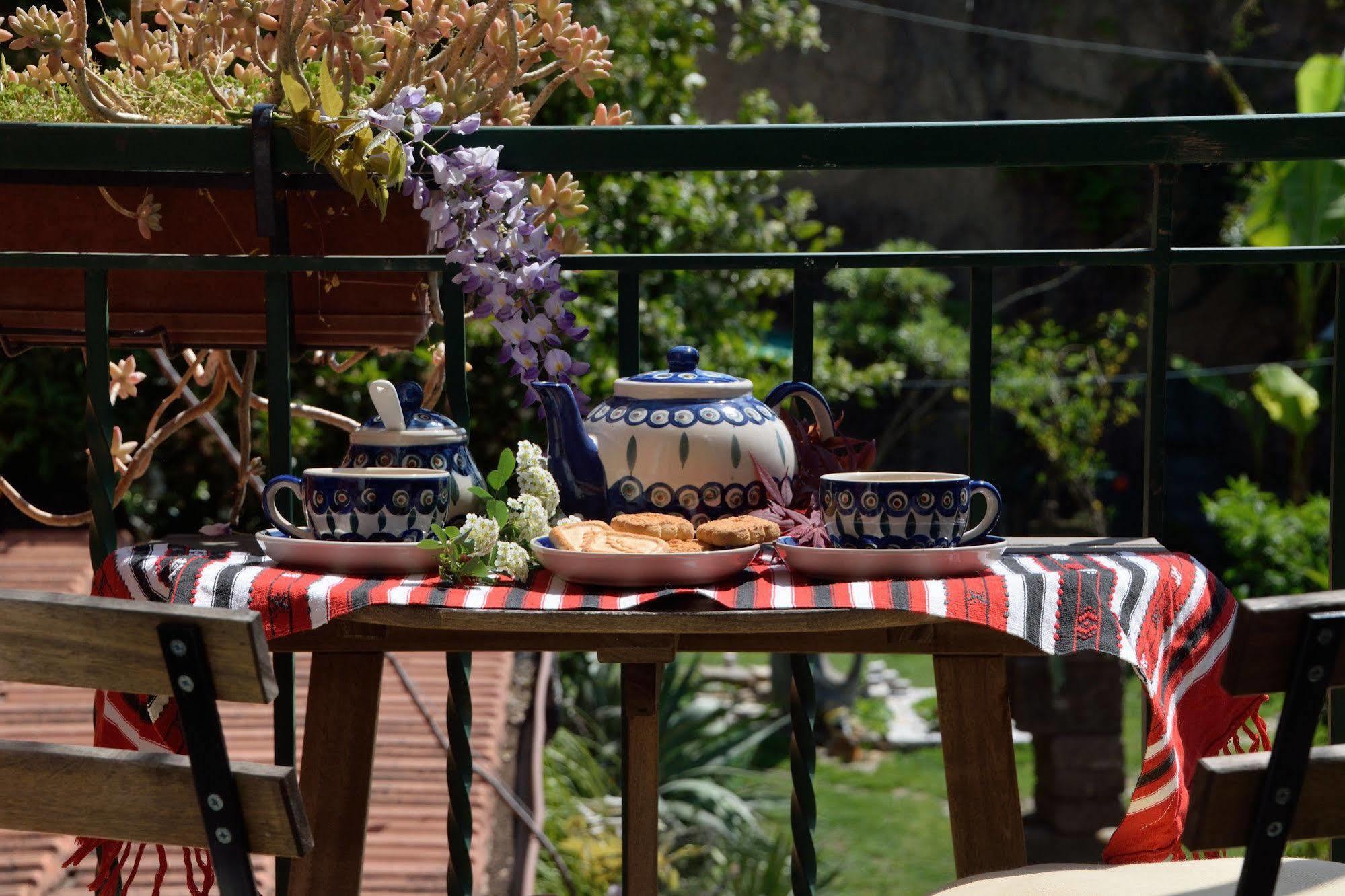 Abbraccia Morfeo Roma Bed & Breakfast Exterior photo