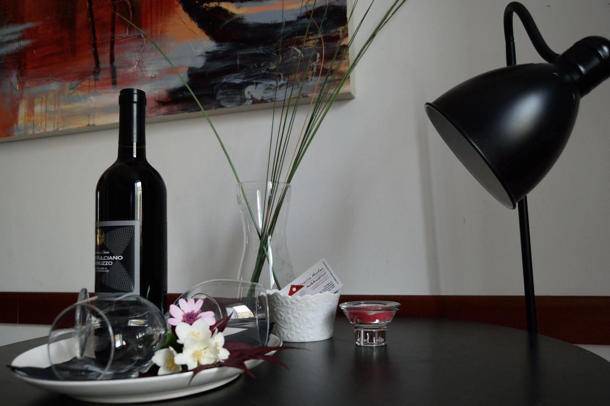 Abbraccia Morfeo Roma Bed & Breakfast Exterior photo