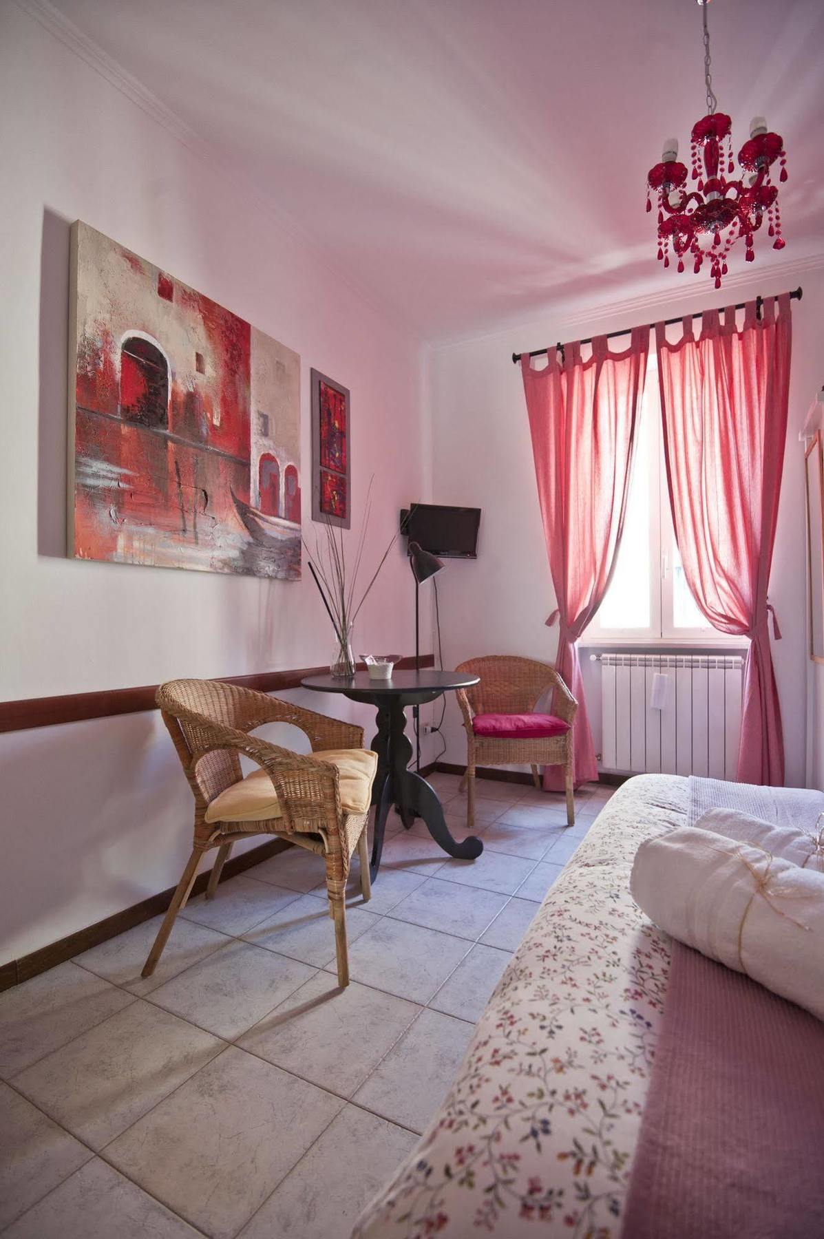 Abbraccia Morfeo Roma Bed & Breakfast Exterior photo