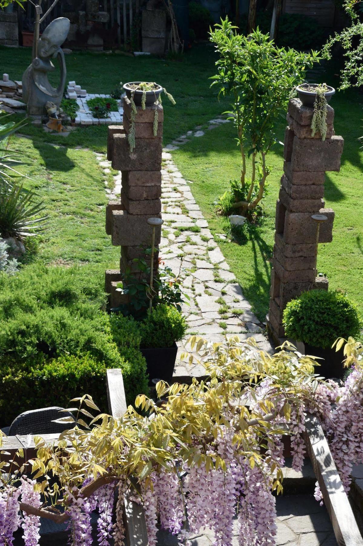 Abbraccia Morfeo Roma Bed & Breakfast Exterior photo